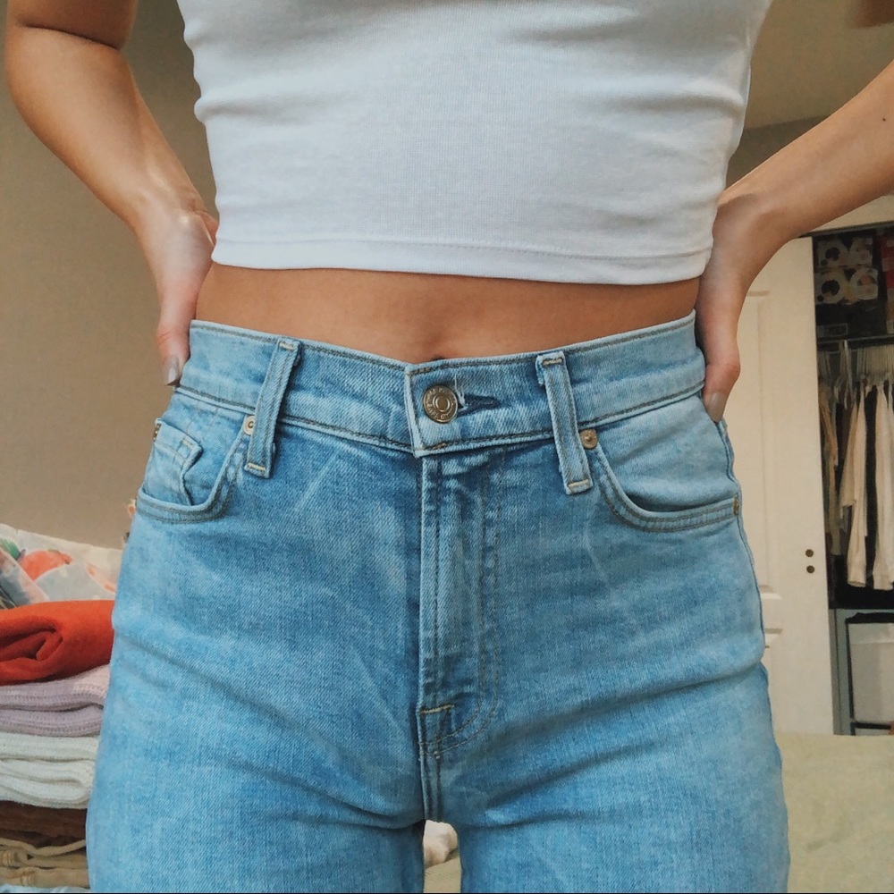 7 for all mankind jeans (RN# 115561 CA# 56266)